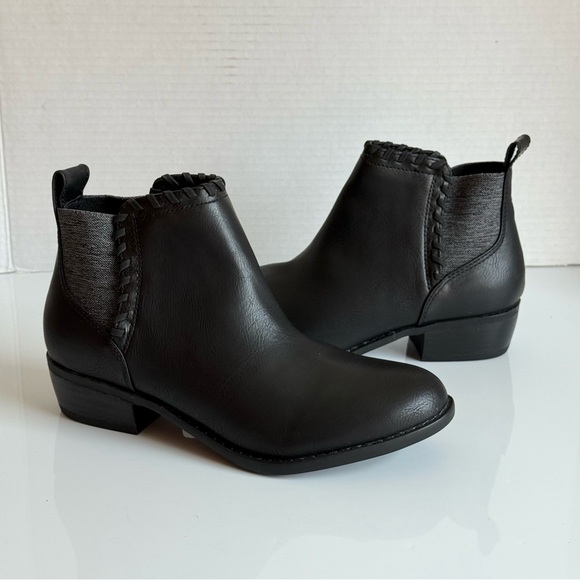 Skechers Women's Texas - Fall Crush Ankle Boots Size 6.5 - Picture 1 of 12